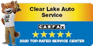 Carfax Logo | Clear Lake Auto Service