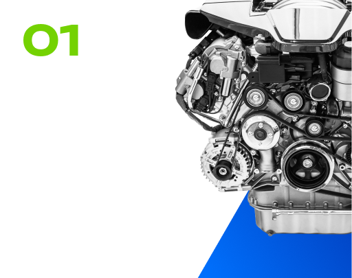 Engine | GLF Performance LLC