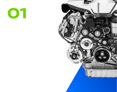 Engine | GLF Performance LLC