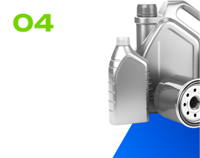 Oil Change | GLF Performance LLC