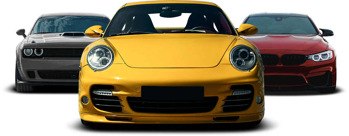 Sports Cars Lineup | Clear Lake Auto Service