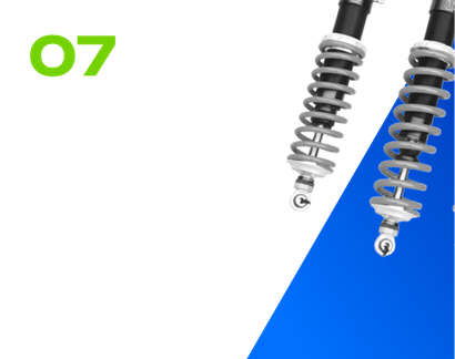 Suspension Service | GLF Performance LLC