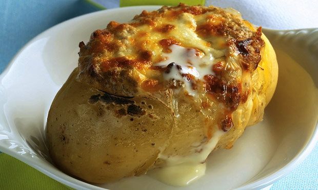 Batatas Assadas