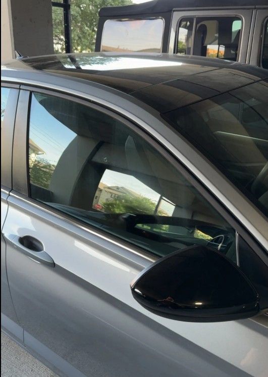 After  Glass Repair