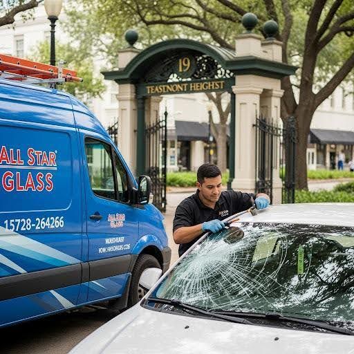 Glass Repair Co
