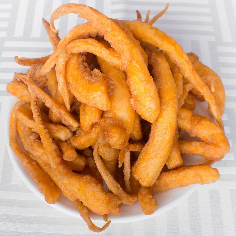 Salt pepper squid