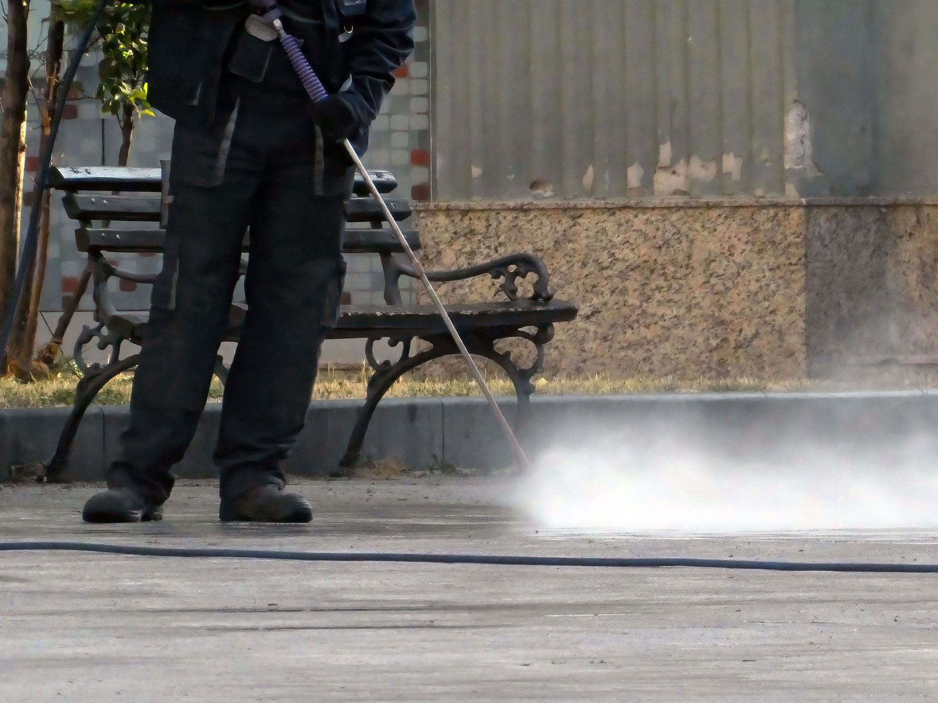 affordable pressure washing