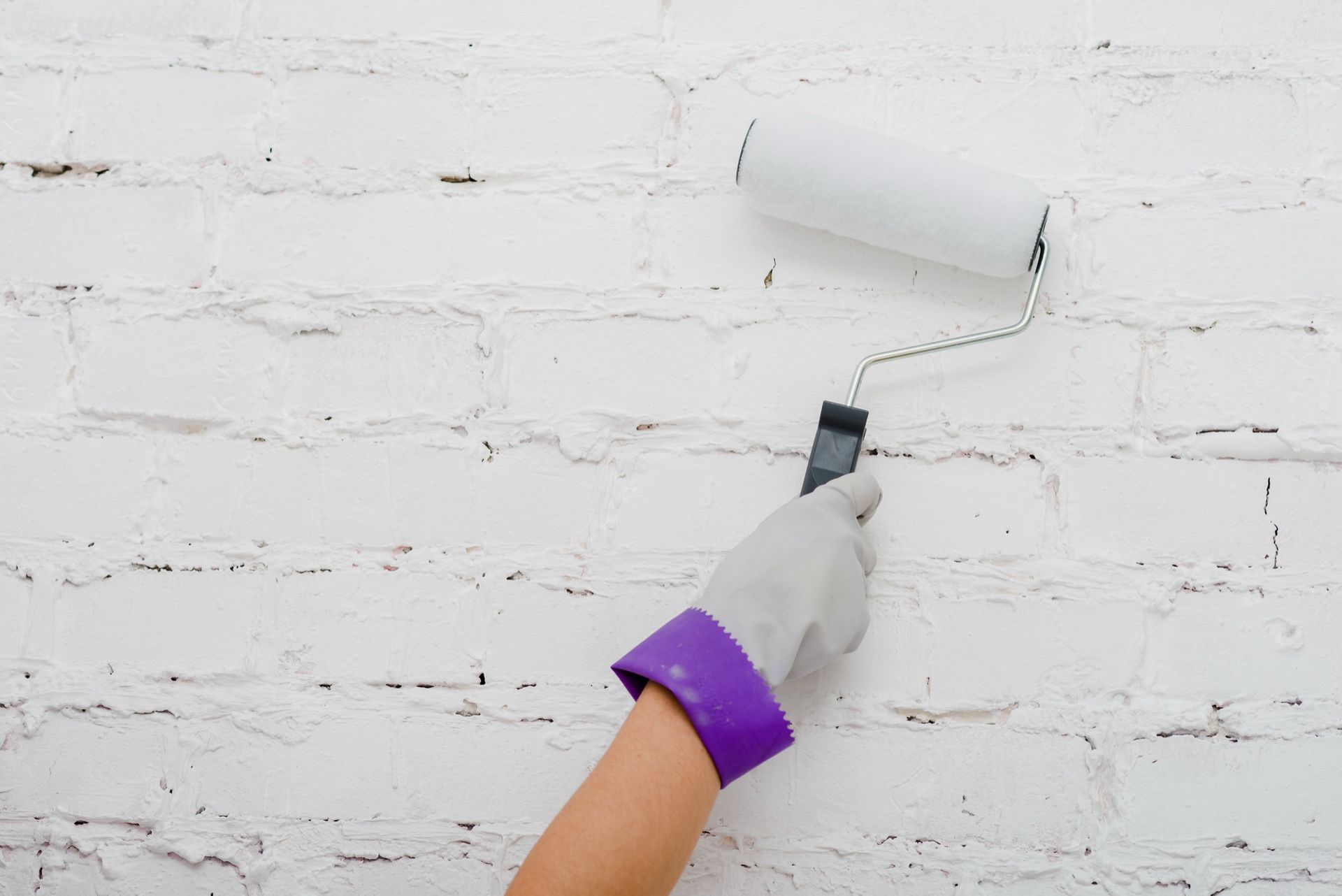 brick painting services