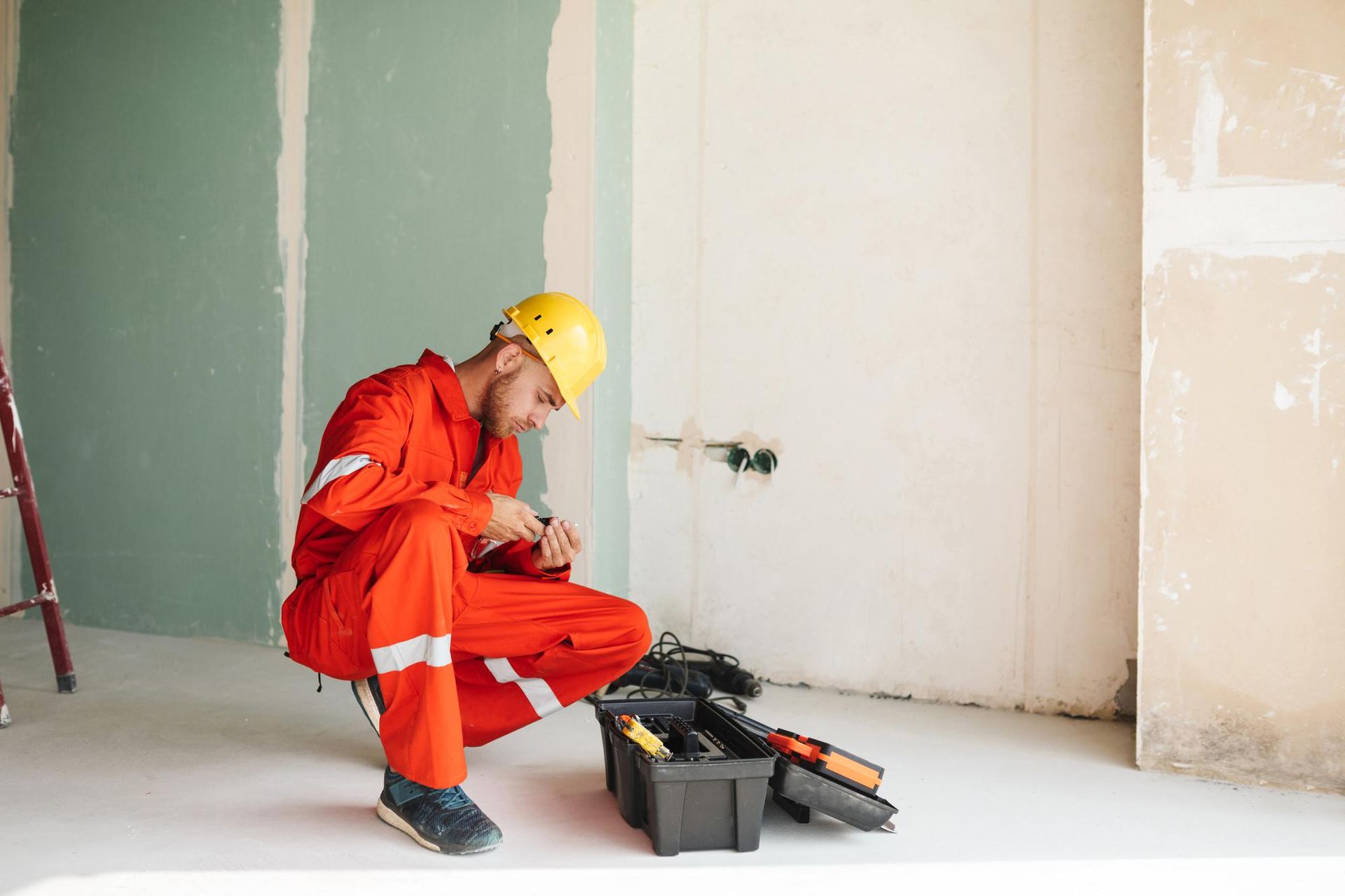 drywall repair service