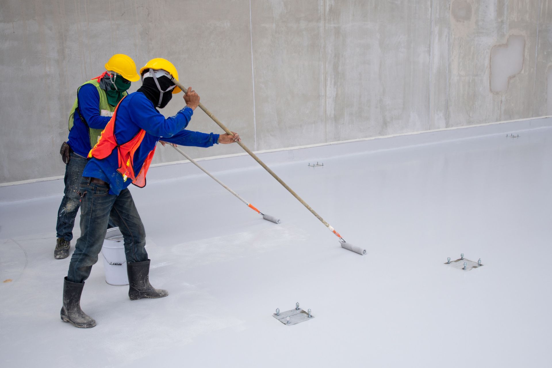 epoxy floor coating services