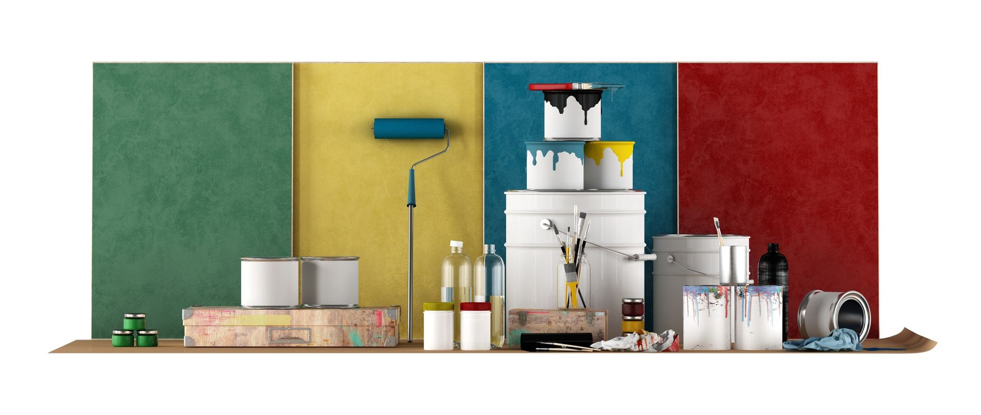 house painting service