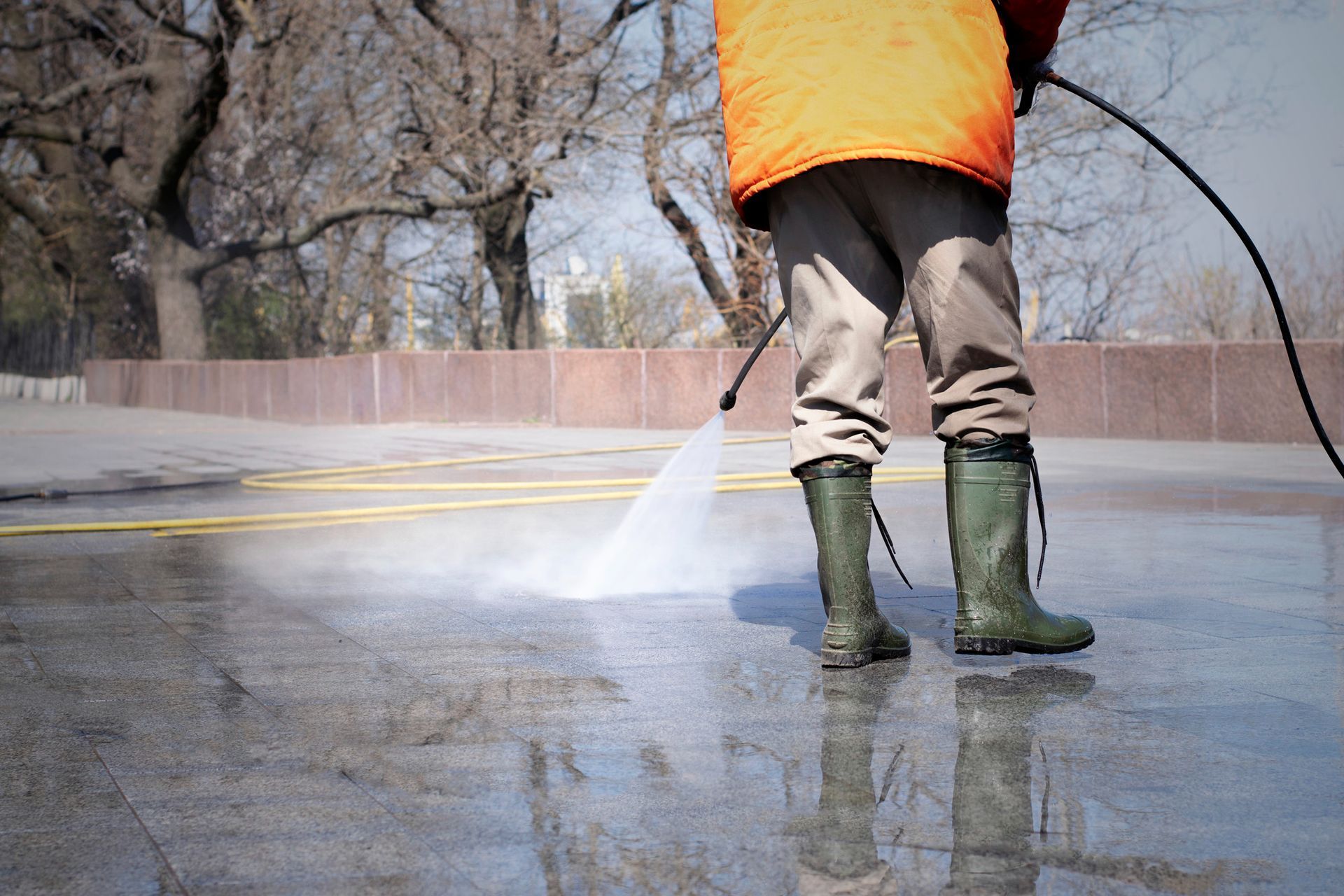 pressure washing near me