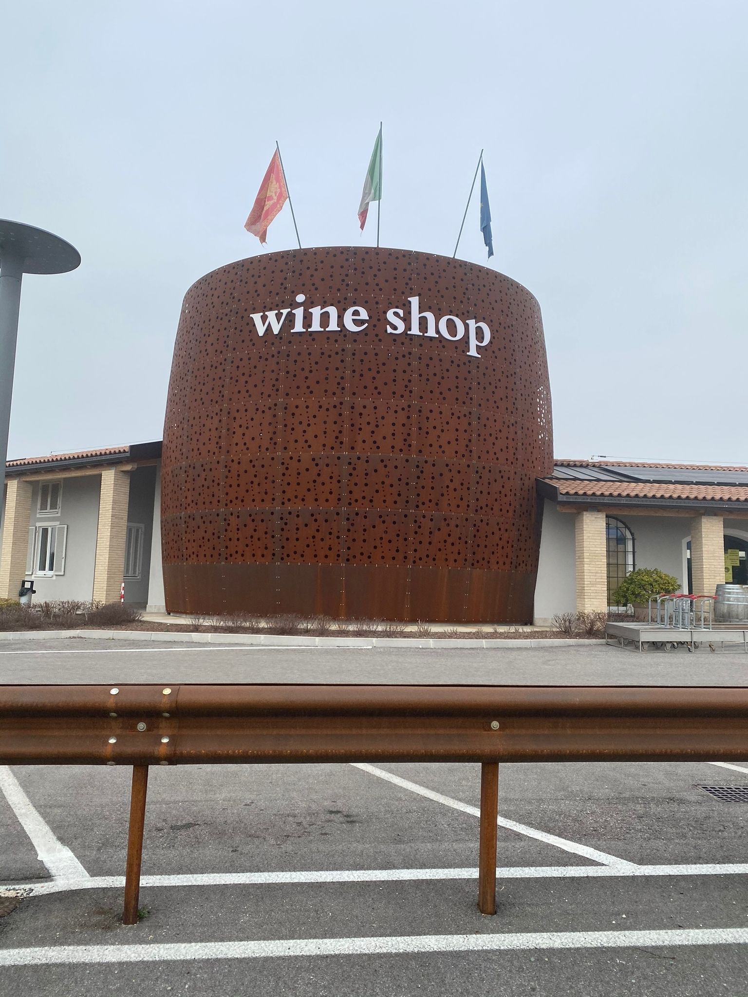insegne pubblicità