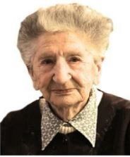 necrologio Gina Moro