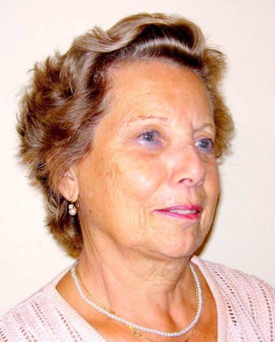 necrologio Maria Faedo