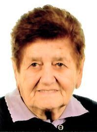 necrologio Maria Anoé