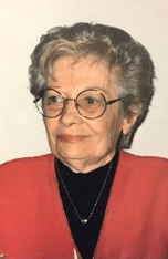 necrologio Elsa Vidali