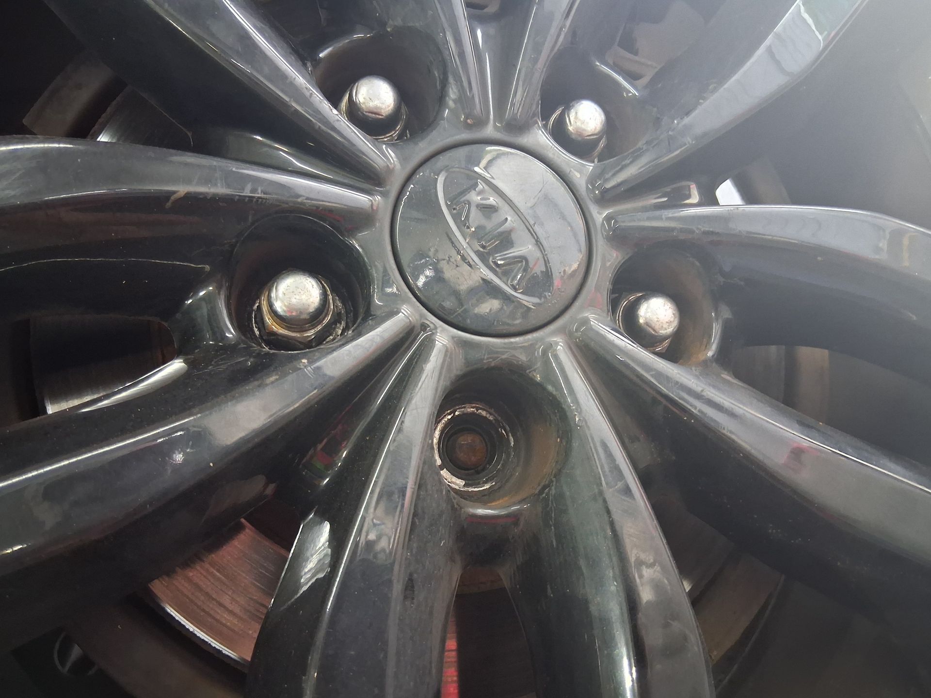 Rockledge Fl, Broken lug nut on vehicle is a safety concern. This needs to be addressed affordably and efficiently.