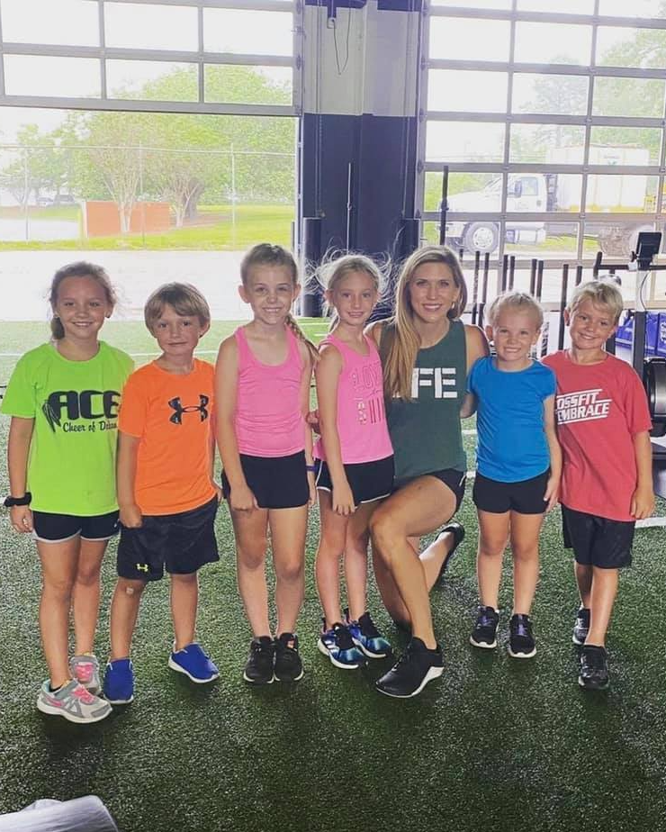 CrossFit Kids Dothan