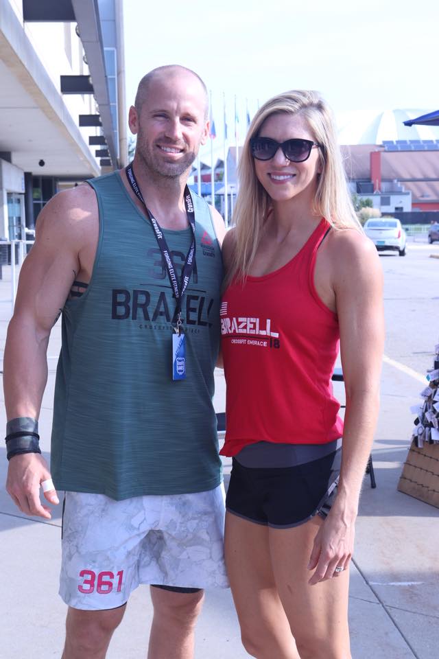 CrossFit Gym Owner