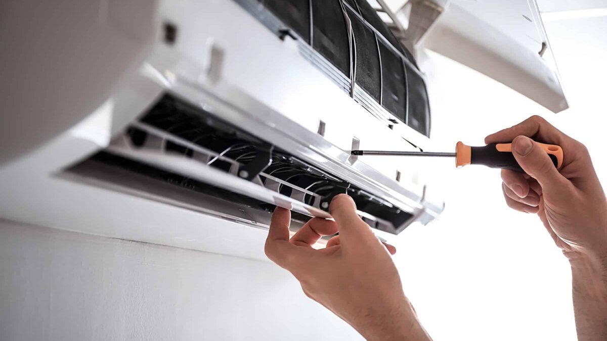 AC Maintenance Newton MA