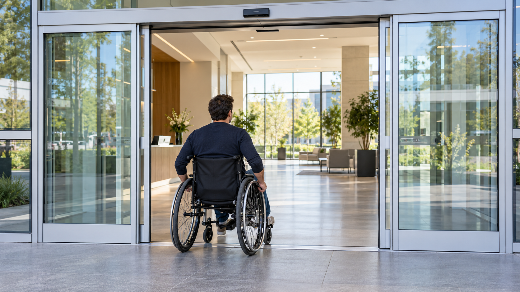 accessibilità