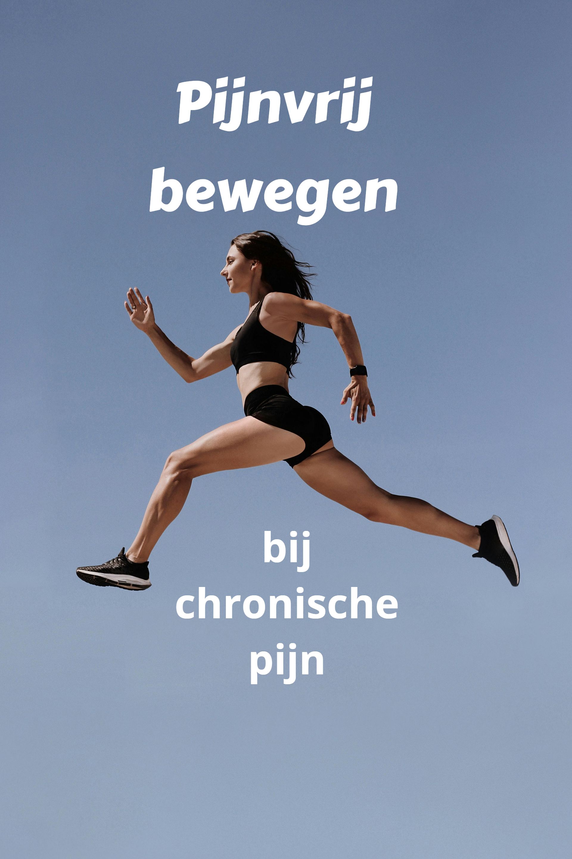 Pijnvrij bewegen is mogelijk. AngelsHart kan je helpen