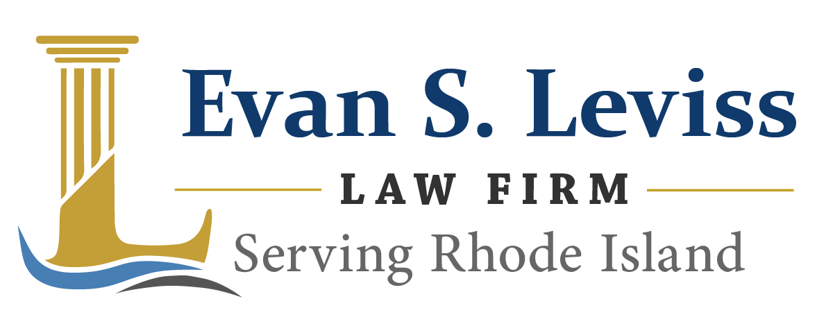 evan s. leviss law firm logo