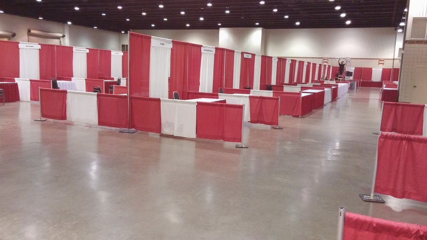 Gallery | Display Concepts Party Rentals