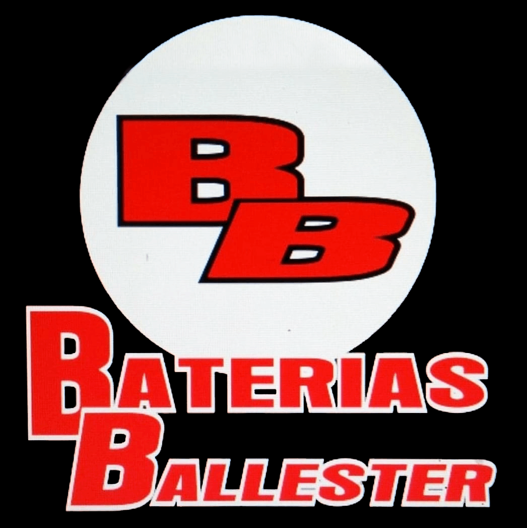 Baterías Ballester LOGO