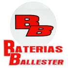 Baterías Ballester LOGO
