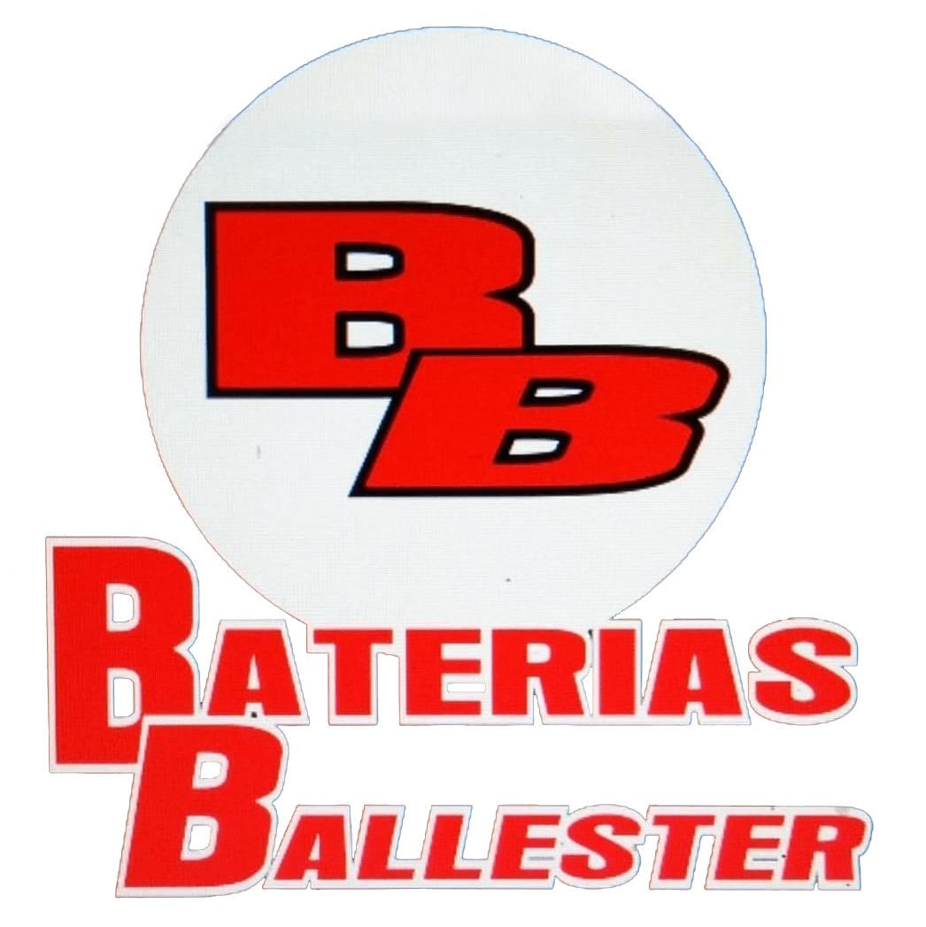Baterías Ballester LOGO
