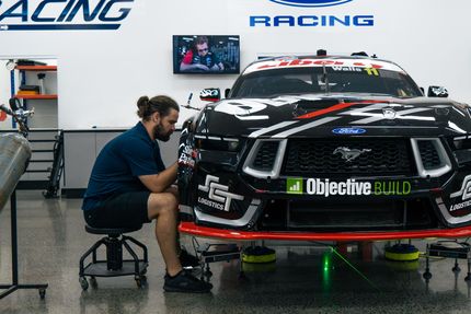 T8RE workshop AMG GT3 and GT4