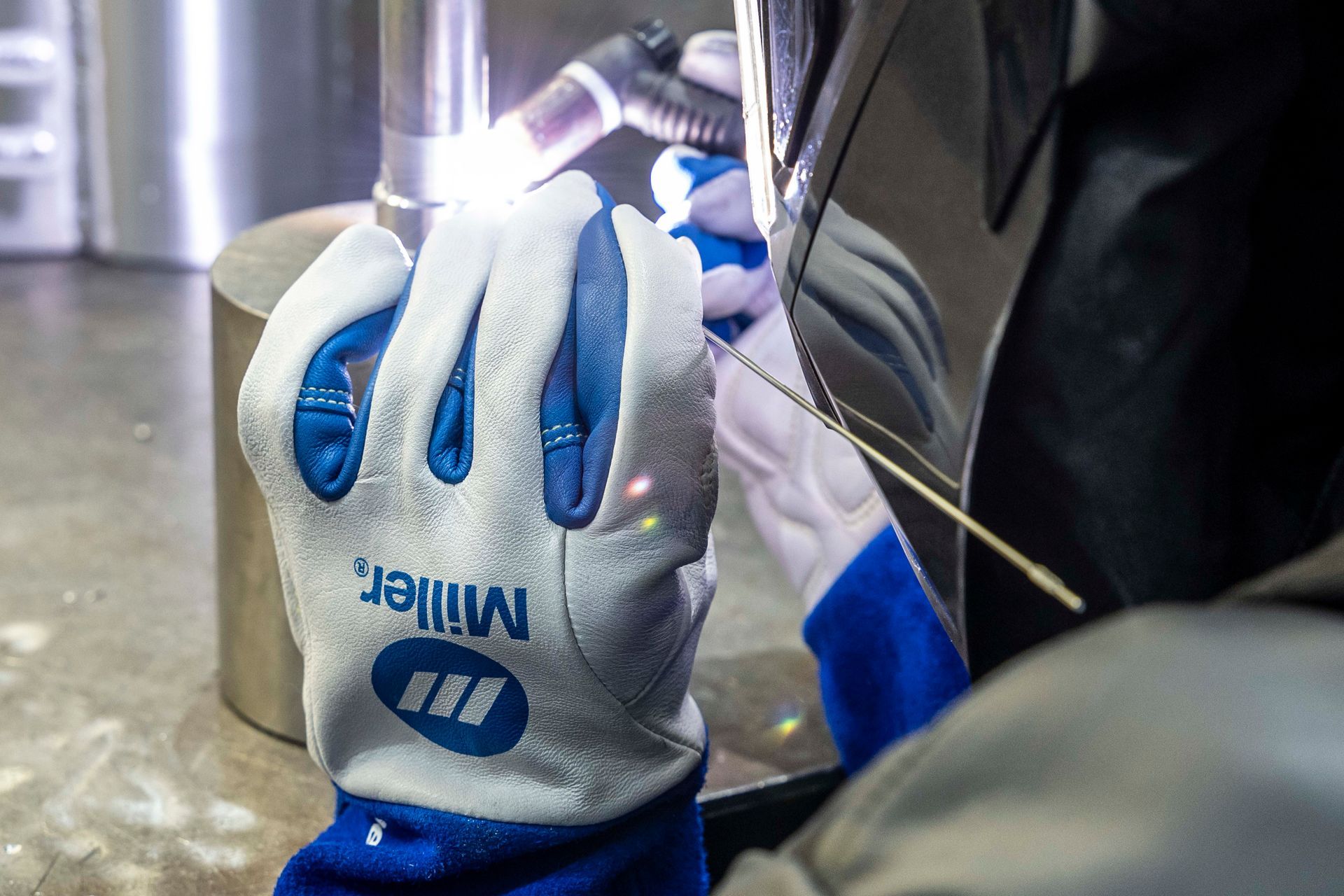 Welding