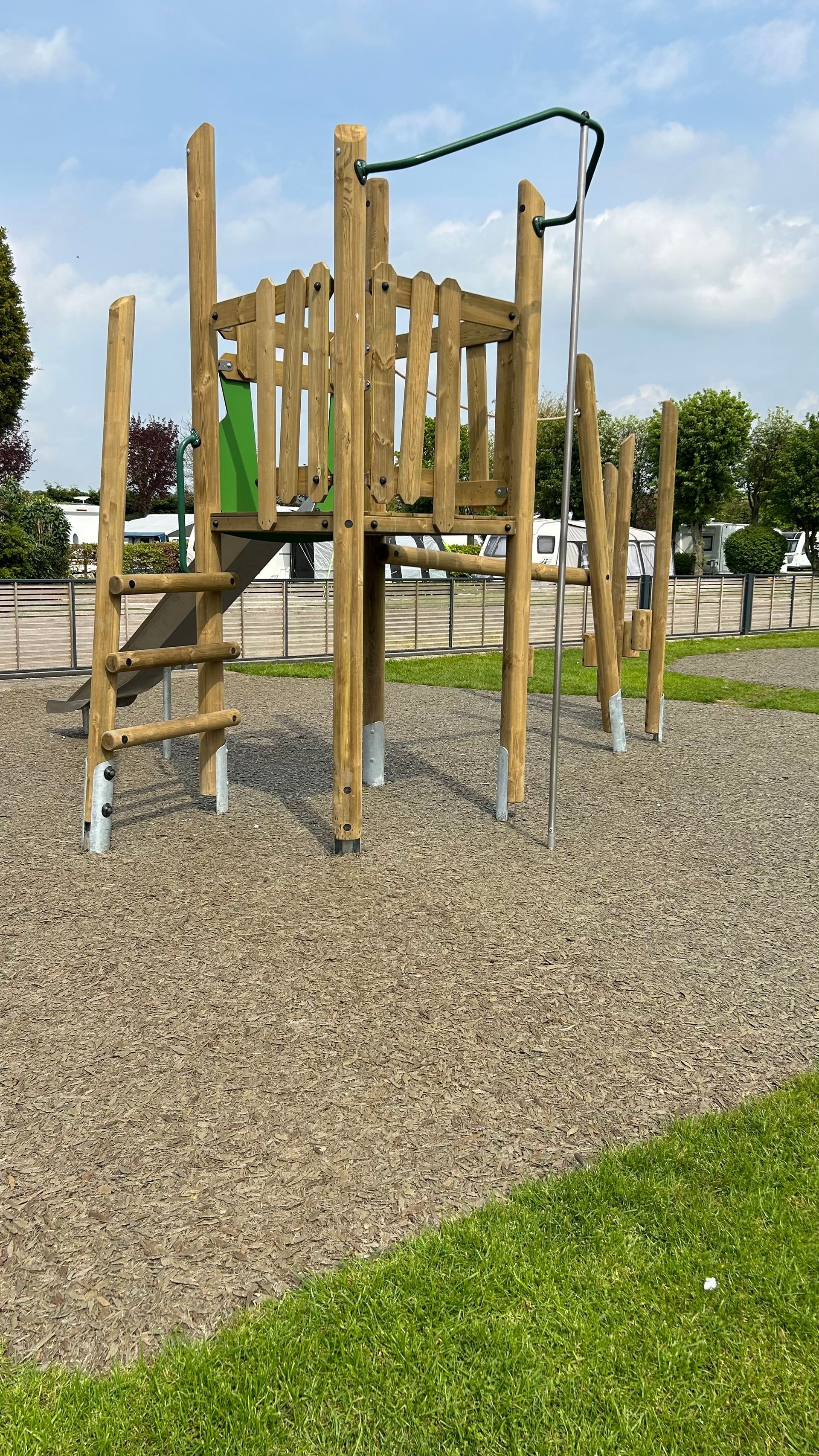 Junior Slide