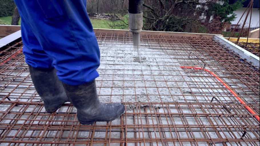 Pumping Concrete
