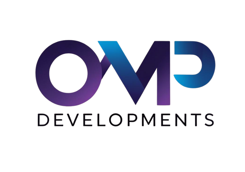OMP Developments Logo