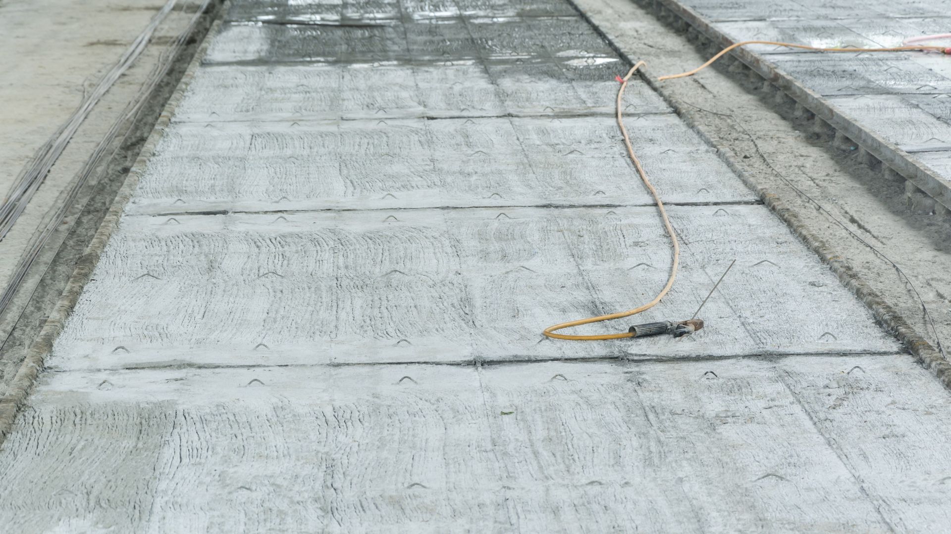 Specialist Concrete Base in Rochdale with Concrete Supplied by PureMix Ready Mix Concrete, Rochdale