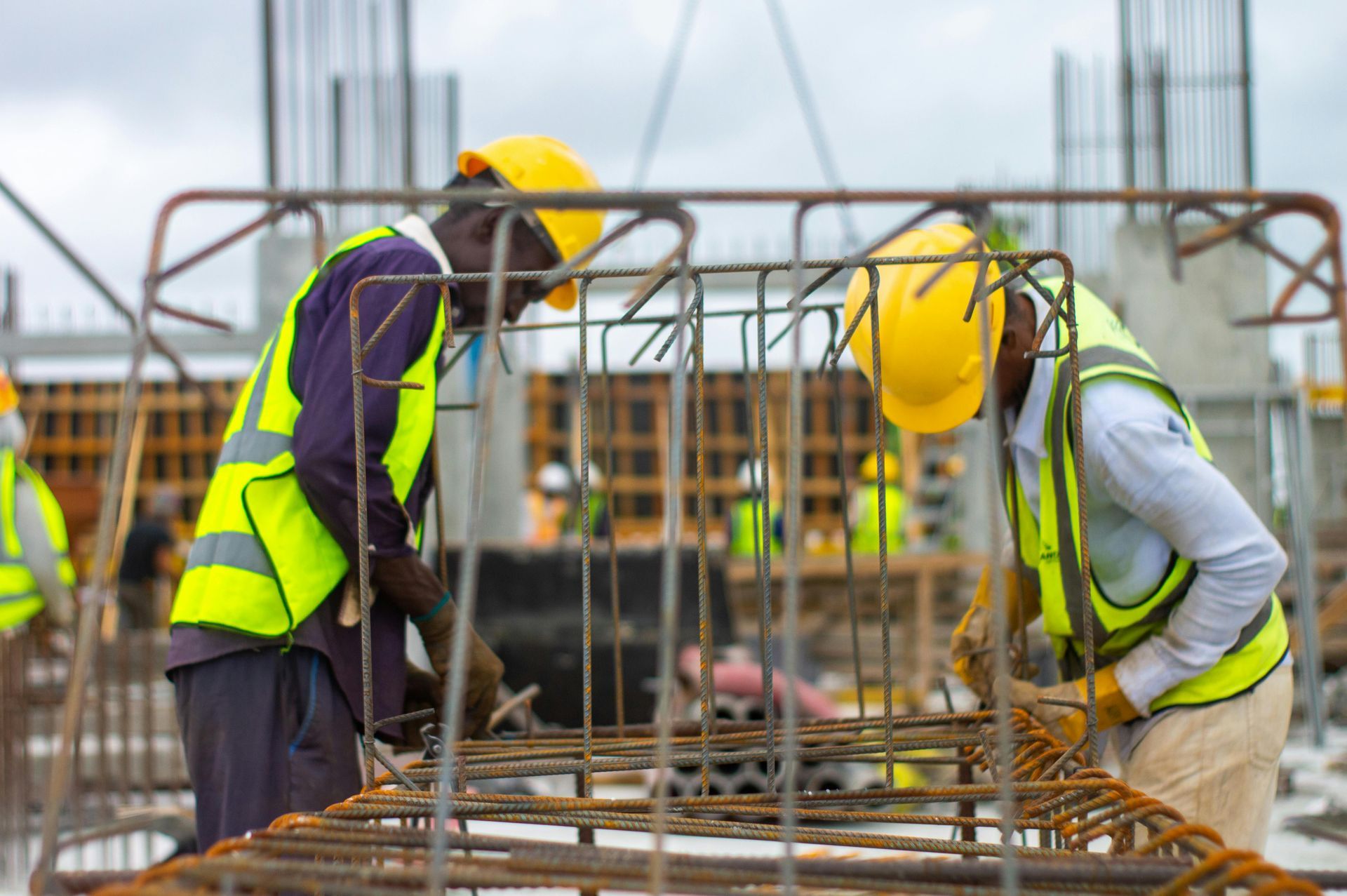 Steelwork