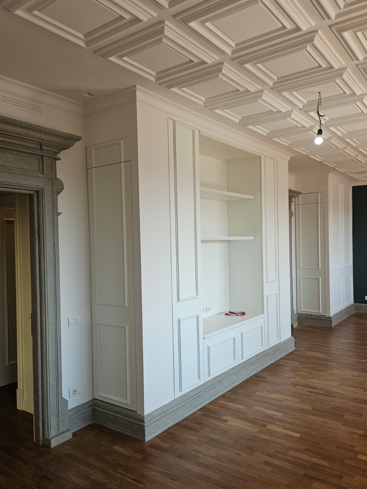 stucco decorativo