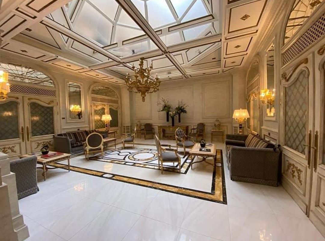 stucco decorativo
