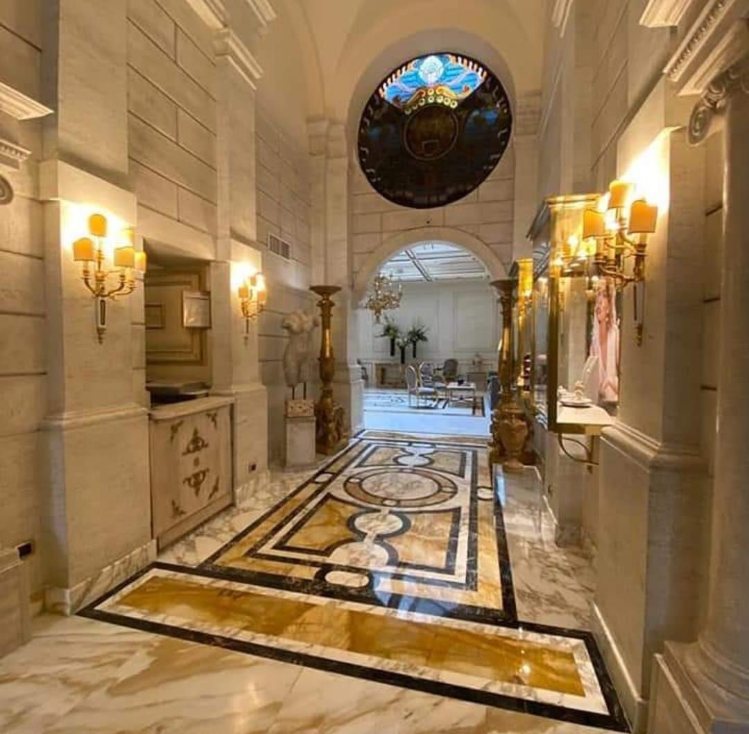 stucco decorativo
