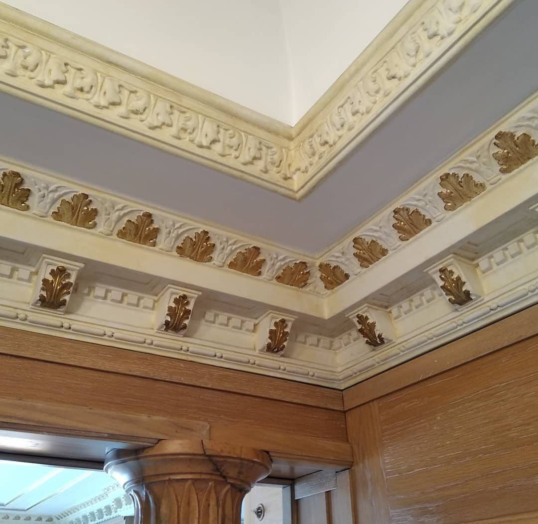 stucco decorativo