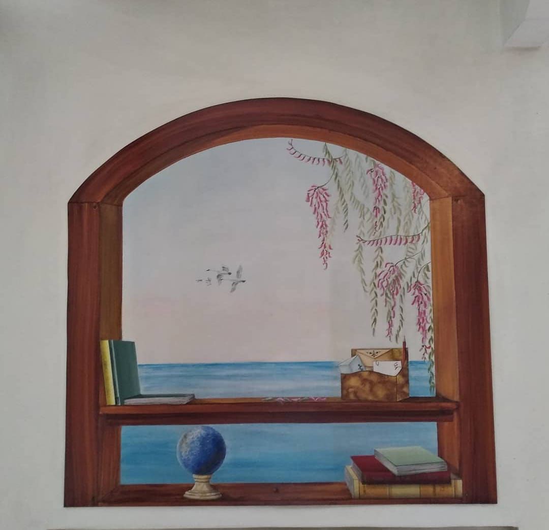 stucco decorativo