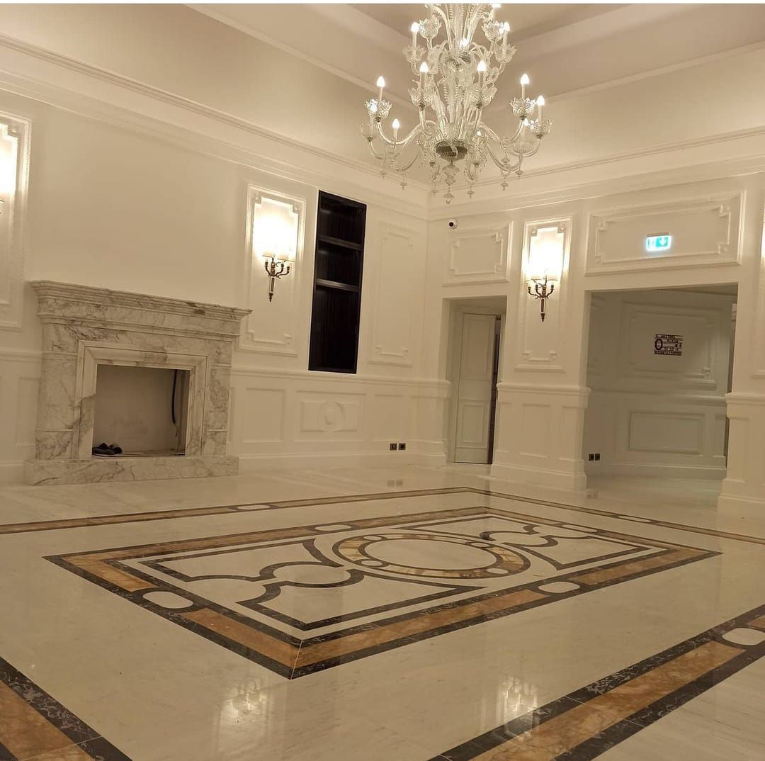 stucco decorativo