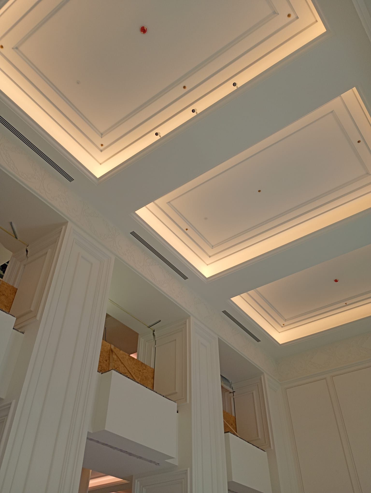 stucco decorativo