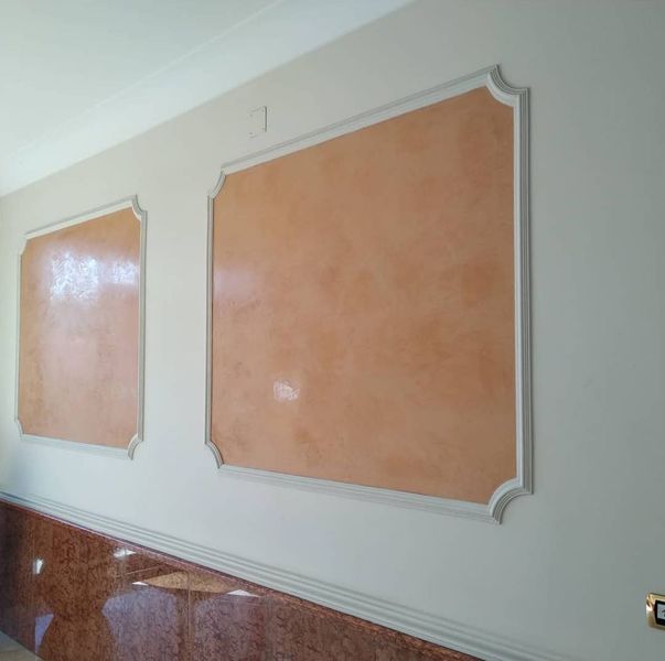 Stucco veneziano