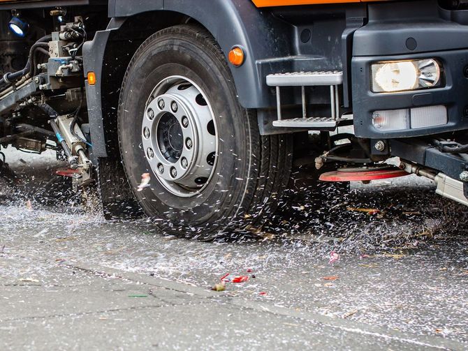 Stormwater Compliance in Buckley, Washington