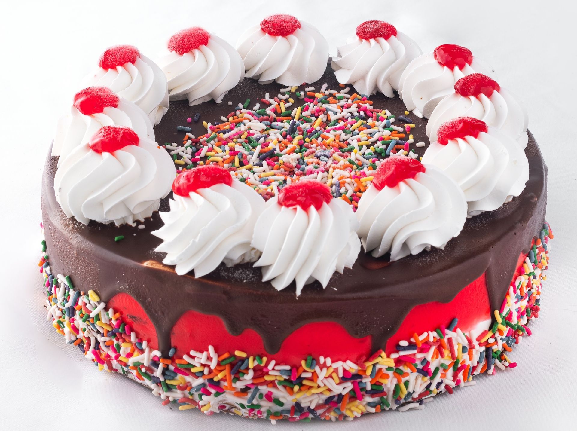 Crazy Cake