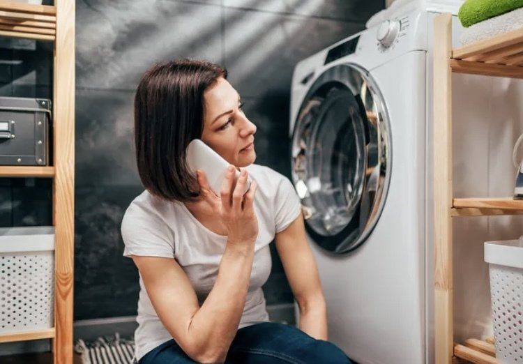 Appliance repair